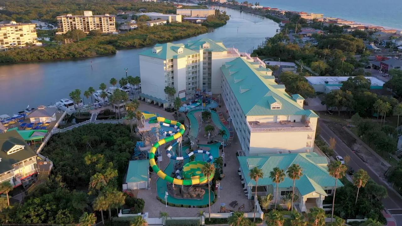 New Hotel Collection Harbourside Indian Rocks Beach Exterior photo