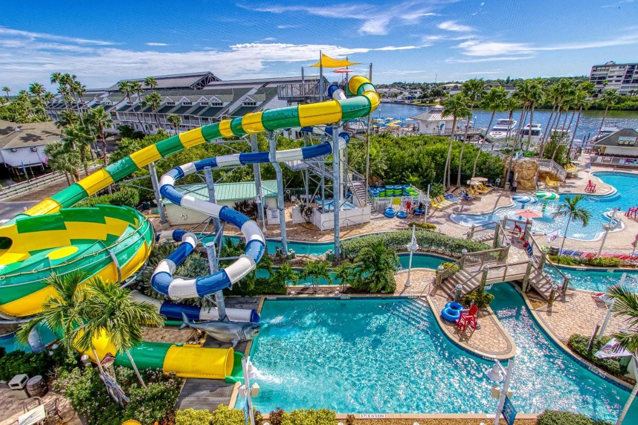 New Hotel Collection Harbourside Indian Rocks Beach Exterior photo