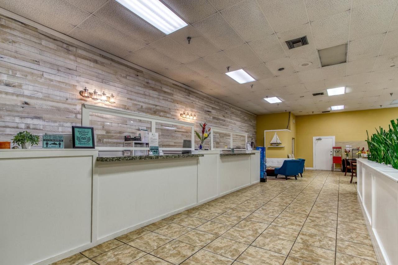 New Hotel Collection Harbourside Indian Rocks Beach Exterior photo